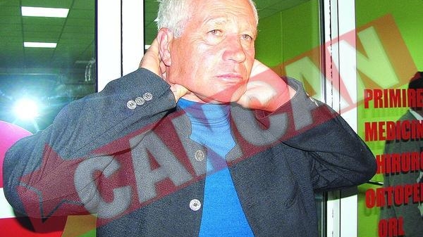 Consilier local batut de viceprimar