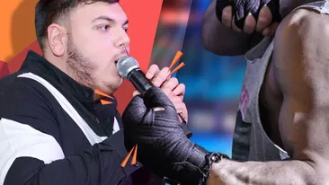 Temutul Seif Jr., acuzat că  l-a ”tocat” la o nuntă pe un cunoscut manelist din trupa lui Salam!