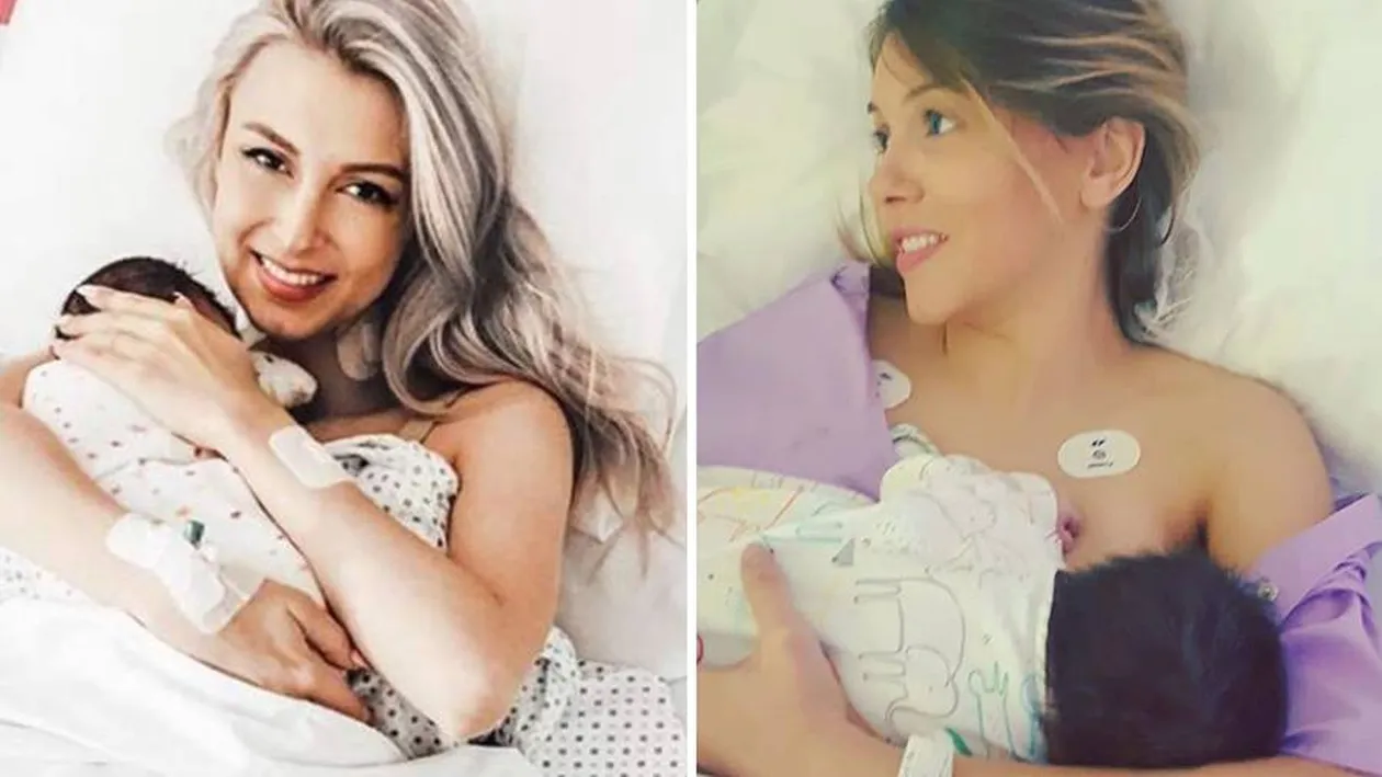 Andreea Ibacka a recunoscut totul după ce Andreea Bălan a făcut stop-cardiac: Din sala de travaliu m-au mutat de urgenţă