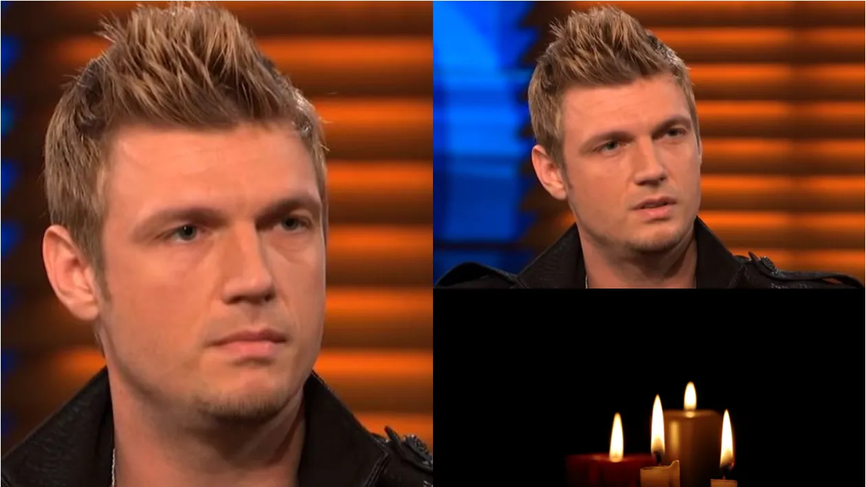 O nouă tragedie lovește familia lui Nick Carter de la Backstreet Boys! Sora lui a fost găsită moartă