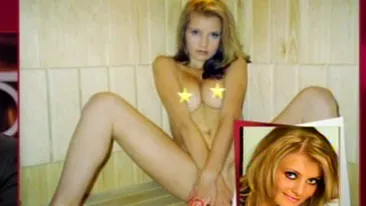 VIDEO Sylvia nu regreta pozele facute in adolescenta! Domnu' profesor a fost prima mea dragoste! Am pozat si pentru sotul meu si o sa mai pozez