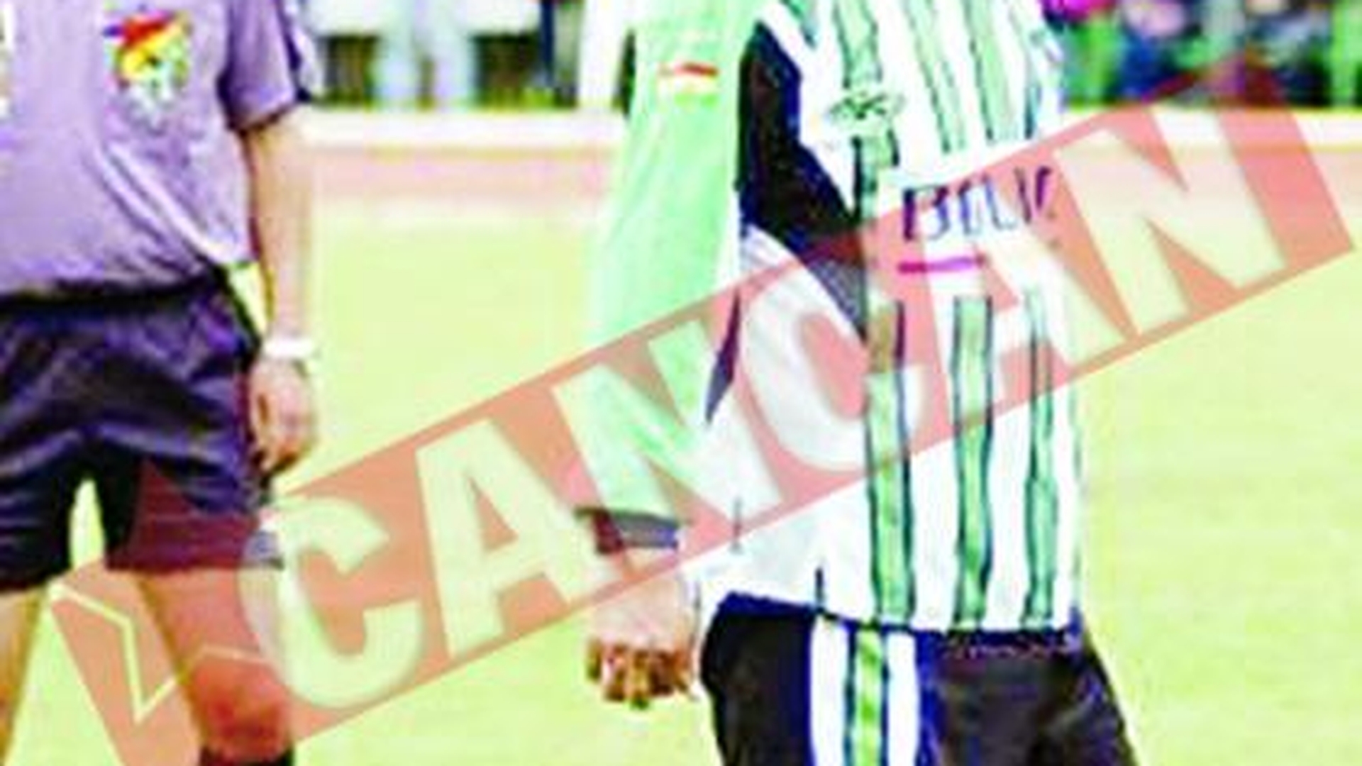 Liderul fotbalist