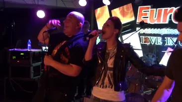 La Proconsul, se canta in familie. Sotia lui Dragos are o piesa pe albumul celebrei trupei!