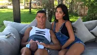 Iubita lui CRISTIANO RONALDO. Fotbalistul a confirmat sarcina iubitei sale