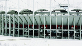 Meciul cu Twente se va desfasura in conditii bune! National Arena a fost deszapezita cu ajutorul detinutilor de la Jilava!