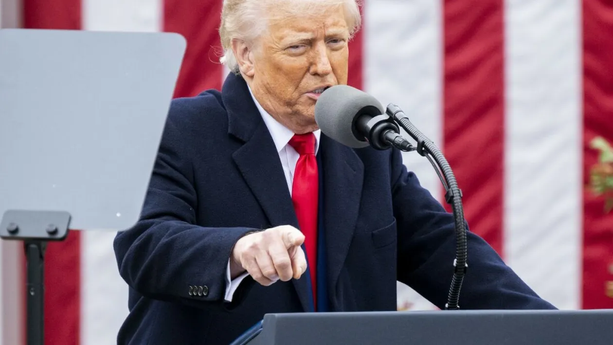 Președintele Donald Trump a anunțat taxe vamale de cel puțin 10% pentru toate țările. Ce prezic economiștii că va urma