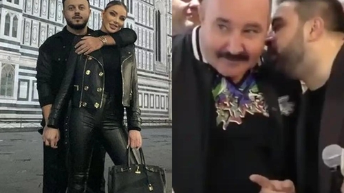 Bianca Drăgușanu și Gabi Bădălău au petrecut noaptea trecută alături de Nuțu Cămătaru. Florin Salam i-a încântat cu dedicații și muzică live