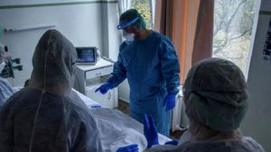 Coronavirus România 14 decembrie. Au murit în ultimele 24 de ore! Bilanțul pandemiei