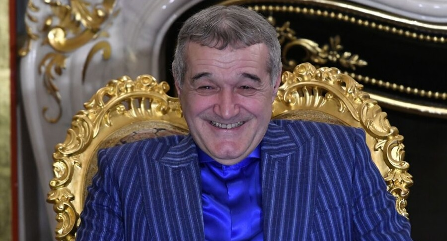 Gigi Becali e ‘Regele Șoselelor’ la volanul bolidului său! A încălcat legile grav, iar Luțu era să o comită