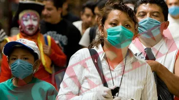 ALARMA! Primul caz de gripa porcina in Romania!