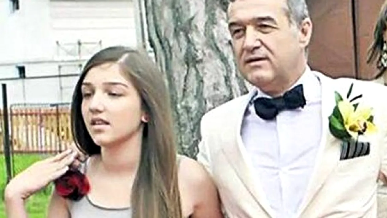 Fiica lui Gigi Becali a creat isterie în Bucureşti. A blocat un bulevard întreg mai bine de 30 de minute