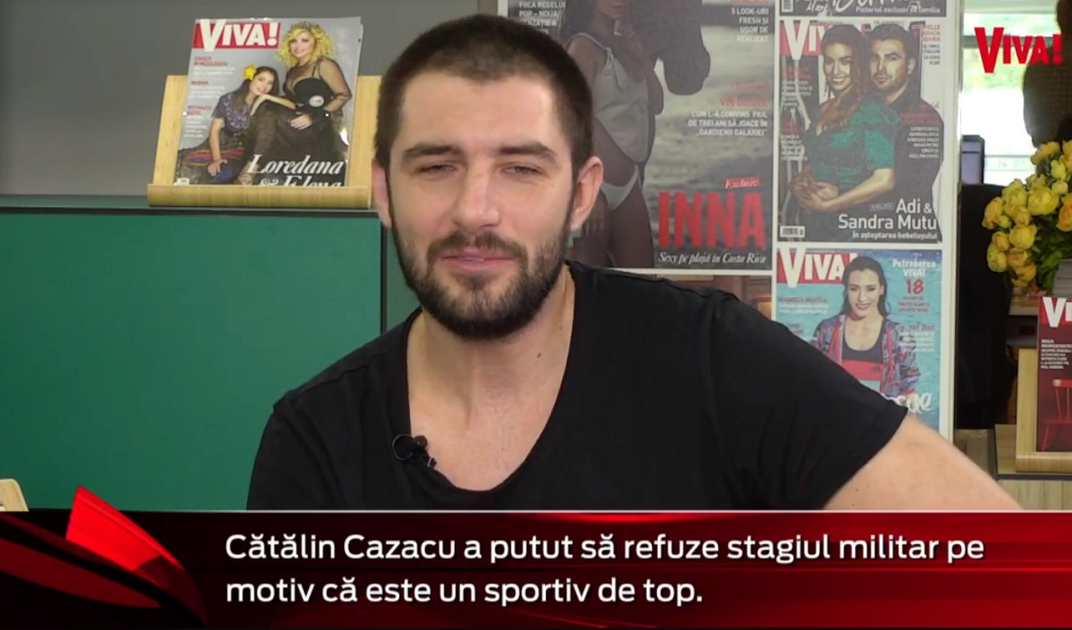 Cătălin Cazacu, mărturisiri neașteptate despre fostele iubite! Ce i-au reproșat femeile din viața lui