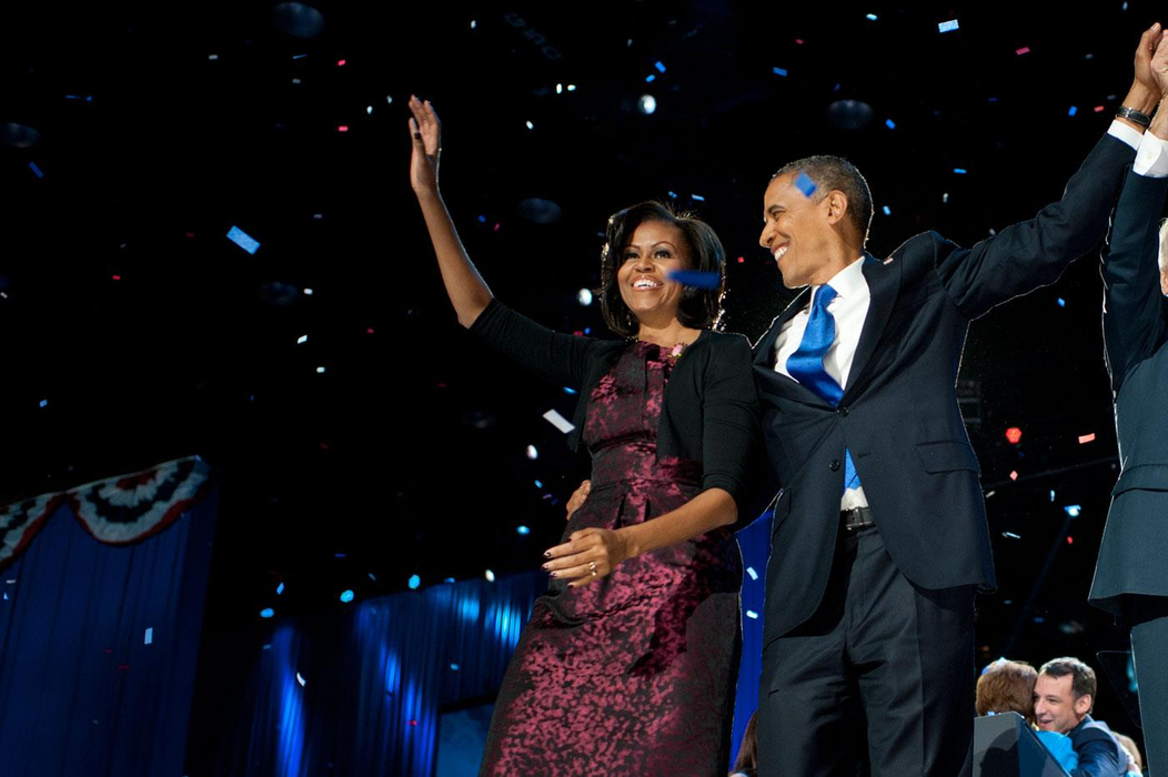 Michelle Obama a mărturisit că fiicele sale au fost concepute prin fertilizare in vitro