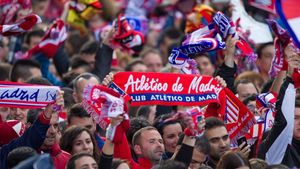 Deznodământ dramatic în semifinala dintre Barcelona și Atletico » Super Cupa Spaniei va merge la Madrid!