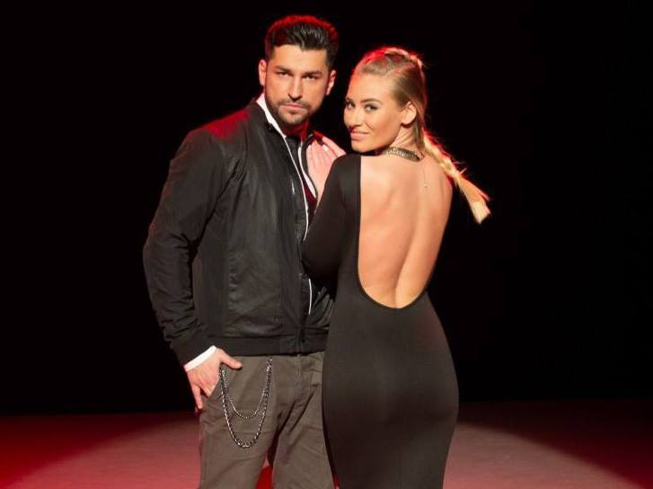 Doru Todoruţ şi Irina Baianţ au participat împreună la Eurovision
