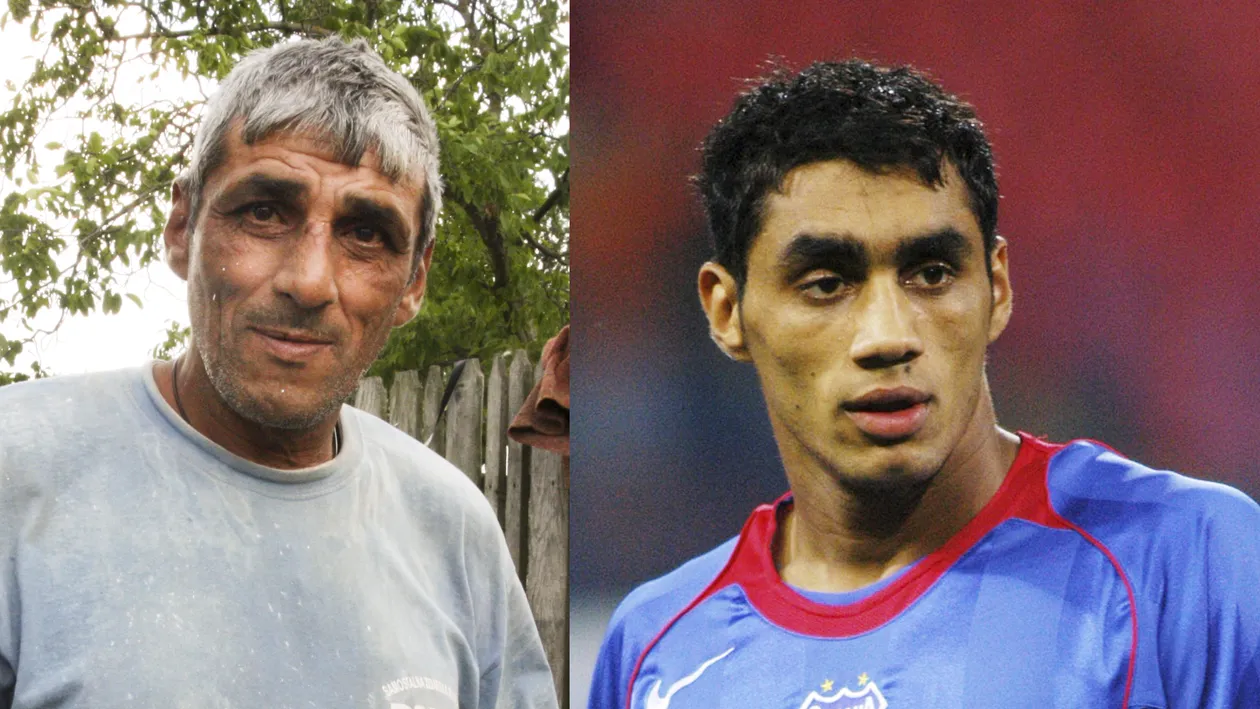 A fugit in Franta si s-a apucat de cersit ca sa-si impresioneze fiul! Tatal lui Banel Nicolita