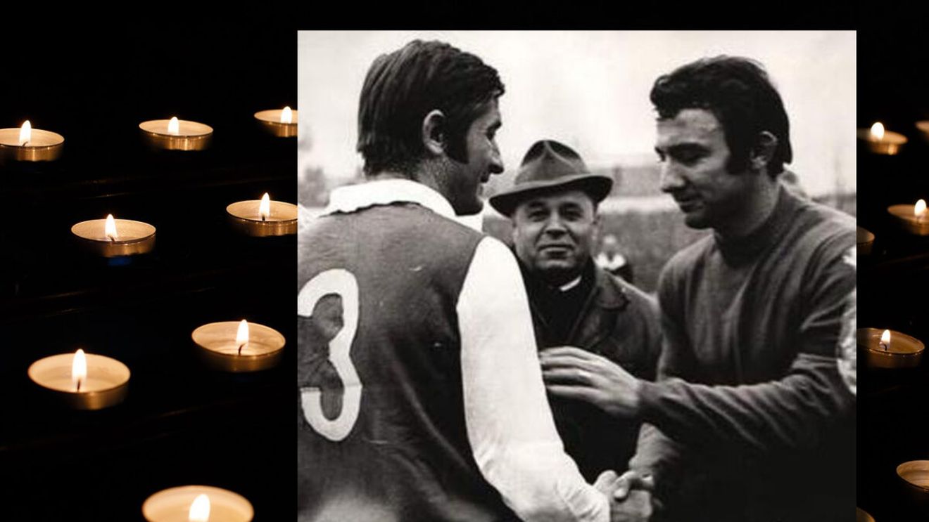 Iosif Lereter a murit la 90 de ani. Legenda de la UTA a făcut parte dintr-o generație de excepție a fotbalului românesc