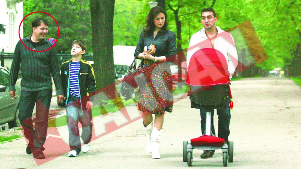 Letitia Badea, iubita lui Ilie Dumitrescu, cuplata cu soferul