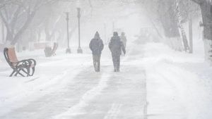 Un ciclon polar lovește România în prima săptămână a anului! Specialiștii ANM anunță temperaturi de – 15 grade