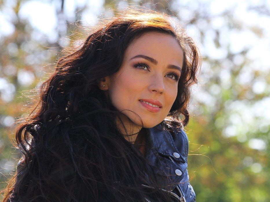 Olivia Steer este cunoscută ca o militantă pentru mâncarea sănătoasă