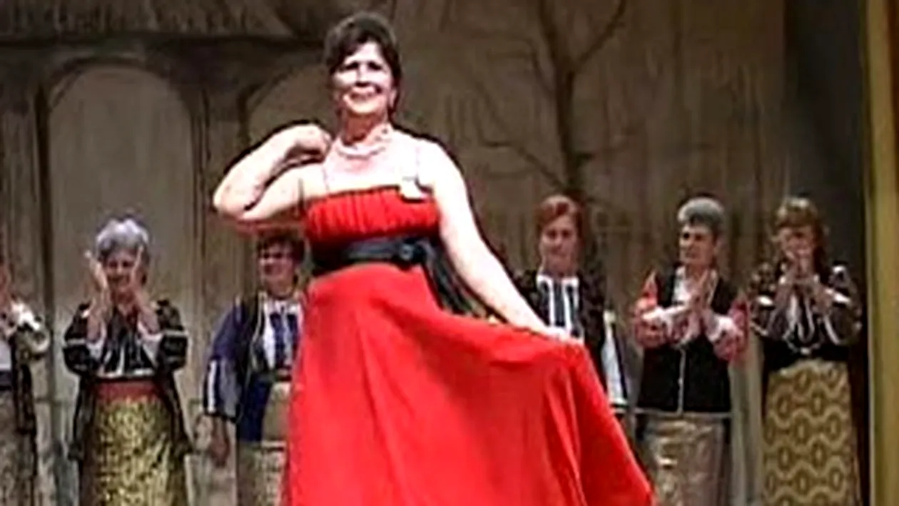 Concursul Miss Pensionara, din Mioveni, si-a stabilit castigatoarea! VEZI AICI Cine e!