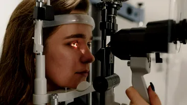 Ce a găsit un medic oftalmolog în ochii unei paciente: Nu mai văzusem aşa ceva