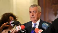 Tăriceanu: ”MCV-ul conține numeroase deficiențe, el trebuie contracarat cu argumente!”