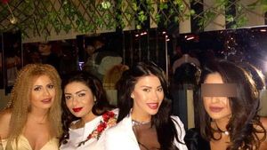 Şi-a arătat noul dressing la o întâlnire cu fetele! Sexy ”Tiribomba” loveşte decisiv: a apărut cu acarete de 25.000 E