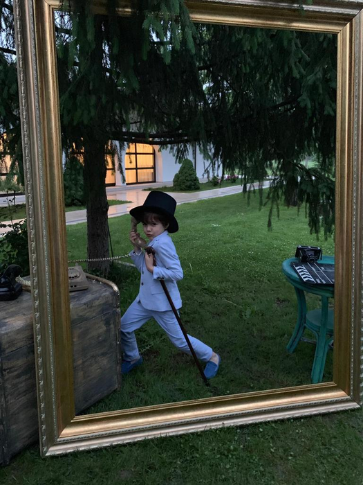 Timothy, nepotul moștenitor, așa cum îi spune Emanoil Savin
