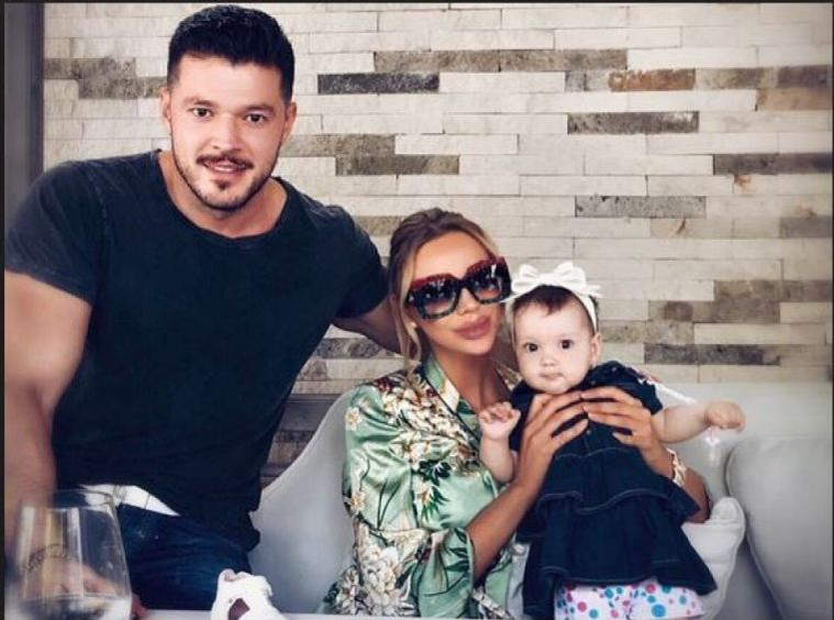 Victor Slav și Bianca Drăgușanu