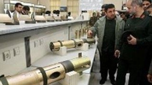 Iranul a inceput productia in masa de rachete de croaziera