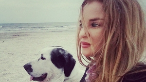 Acuzata ca se da iubitoare de animale, dar ca si-a abandonat cainele fara mila! Uite ce explicatie a dat Tania Budi
