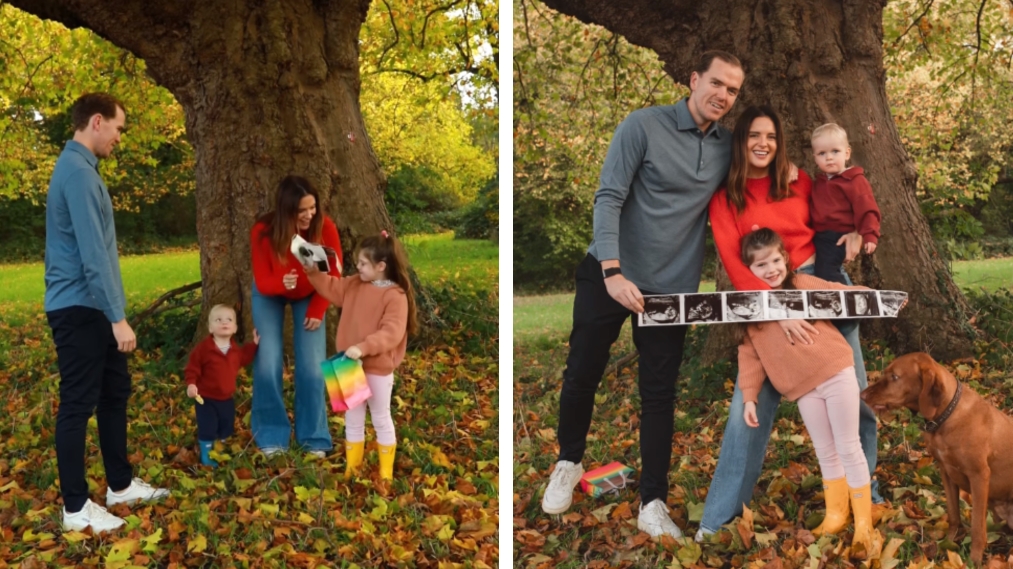 Binky Felstead este însărcinată! Actrița așteaptă cel de-al trilea copil