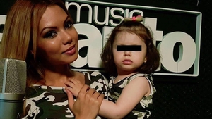 Beyonce de România a vorbit de a doua sarcină: ”Tati când e îndrăgostit...”
