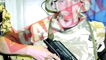 Soldat roman spulberat in Irak