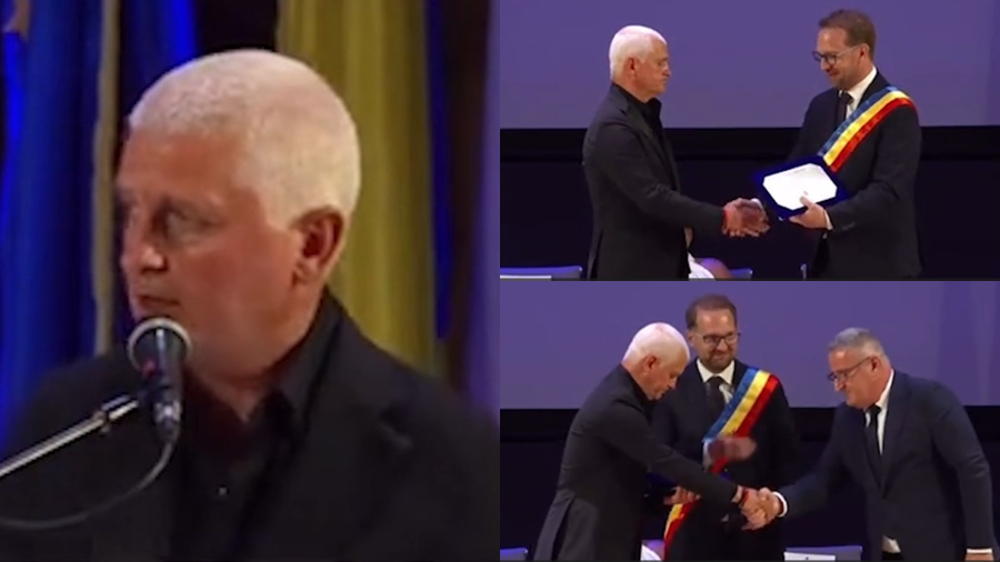 Dan Negru i-a dat peste nas lui Virgil Ianțu, după ce l-a ironizat în văzul tuturor! „Vin cu o explicație...”