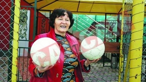 Maria Codrea: "Balaci are nasul rosu, e maestru! Stiti la ce ma refer"