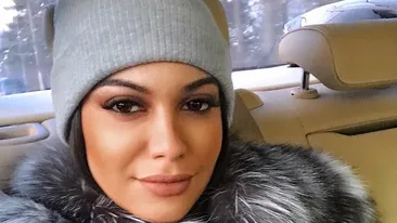 E însărcinată sau nu fata lui Salam? Betty a lămurit totul la TV, cu mâna pe burtică!