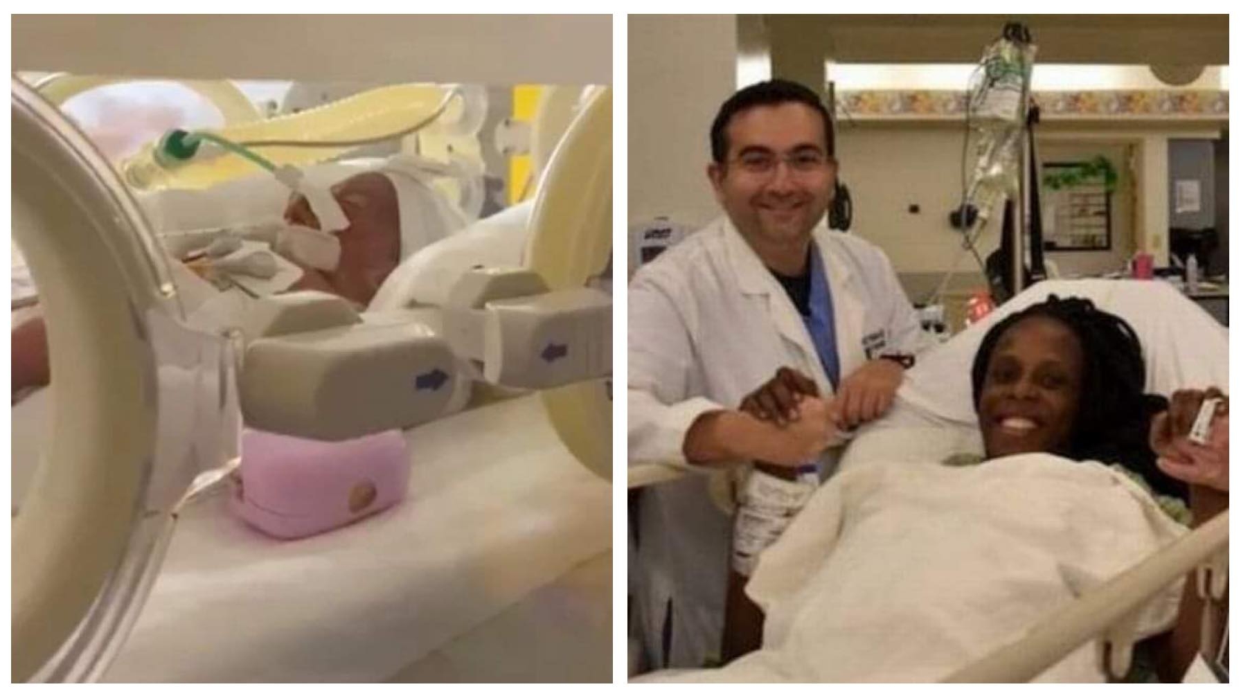 Ecografia arăta că femeia așteaptă șapte copii, dar a adus pe lume nouă copii. Cum a fost posibil