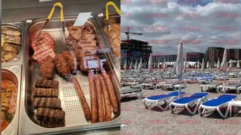 Cât costă un singur mic, într-o autoservire din Mamaia, acum, în iunie 2026