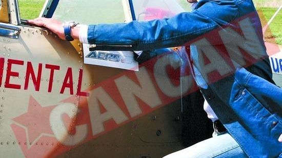 Radu Mazare a facut acrobatii aeriene la Tuzla