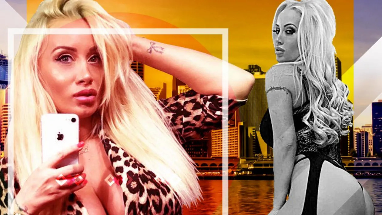 Simona Trașcă, “tradusă” de iubit și luată peste picior de prieteni