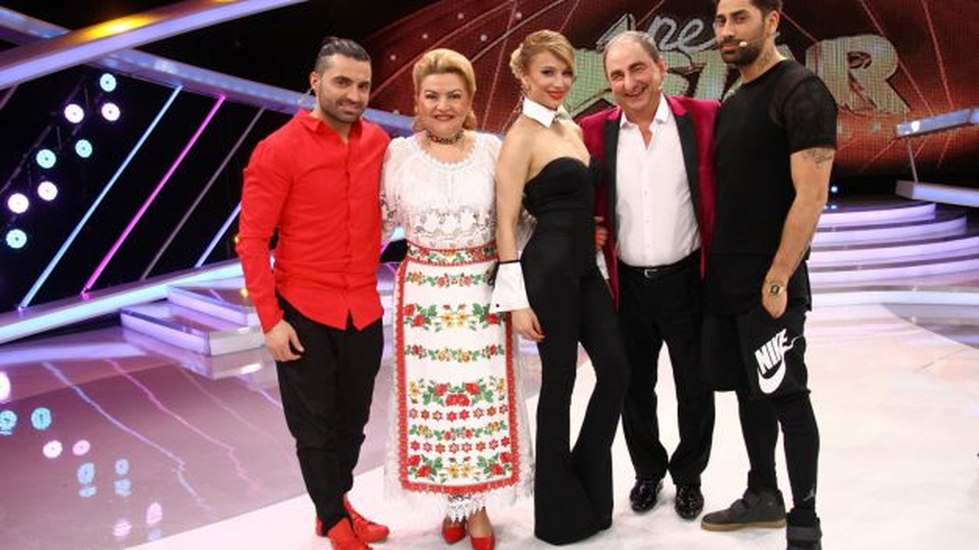 Maria Carneci si Vasile Muraru, pusi pe tusa! Au fost eliminati din emisiunea "Next Star" fara sa li se spuna un cuvant!