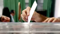 ALEGERI PREZIDENŢIALE, turul II : Prezenţa finala la vot la nivel naţional la ora 21:00 - 61,82%