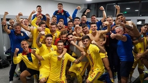 Amical de lux pentru tineretul României la Cluj cu Belgia!