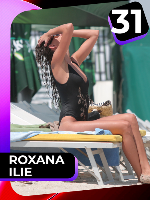 Mădălina Ghenea, Adelina Pestrițu și Daniela Crudu, super-hot! Top 50 dive care s-au jucat cu imaginația privitorilor