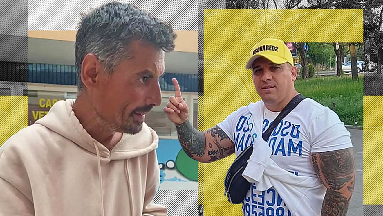 "Fratele geamăn" al lui Adrian Corduneanu e terorizat. "Îl știi... pune și mă taie!" CANCAN.RO vă prezintă o poveste tulburătoare