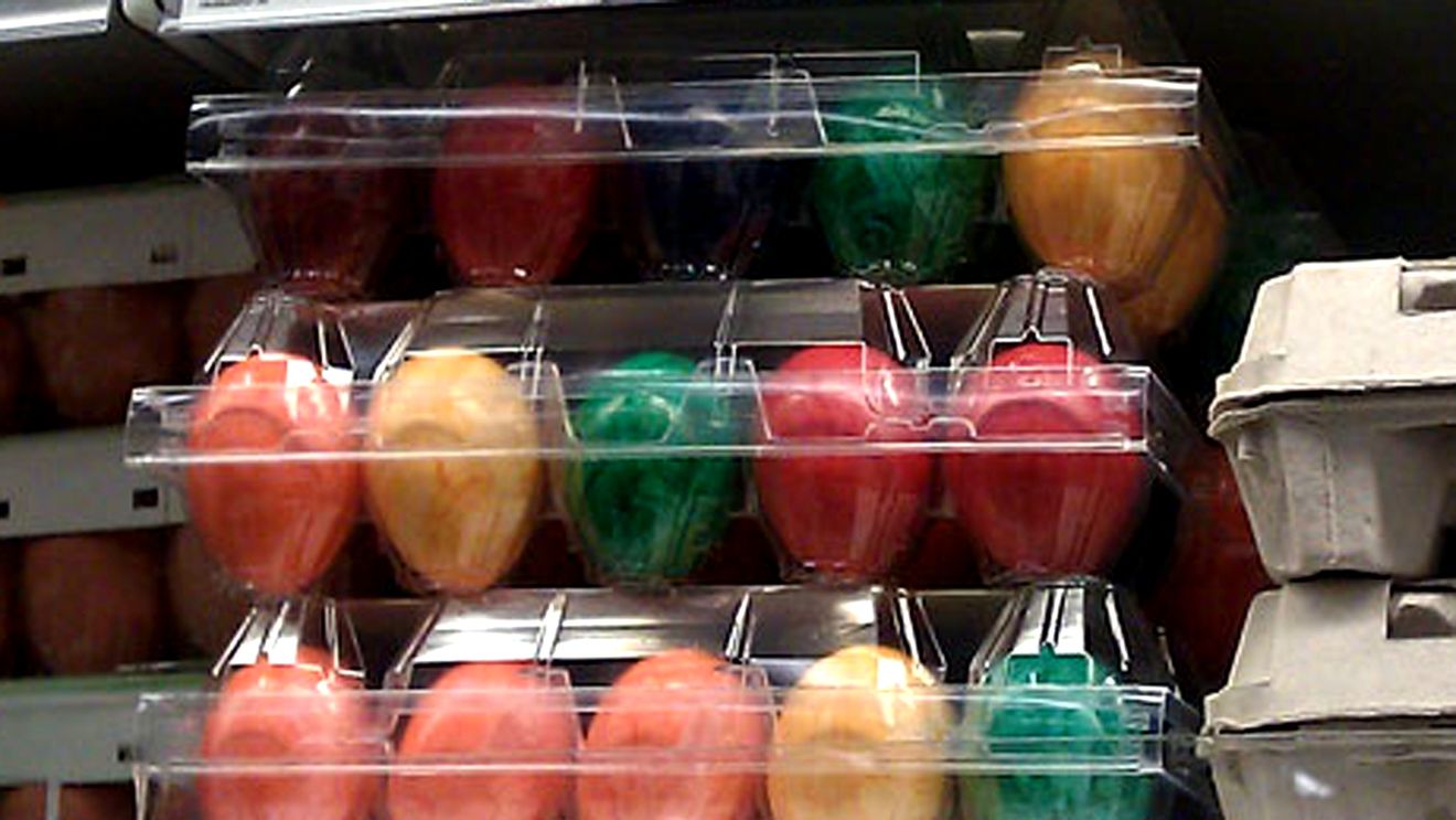 Câte zile rezistă ouăle după Paște? Iată după cât timp le poți consuma