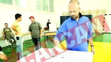 Cum veti vota pe 30 noiembrie