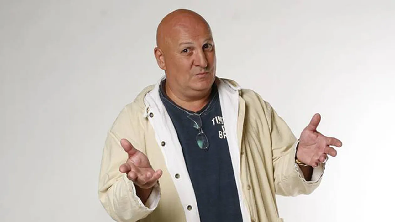 Cine este NOUL JURAT de la Romanii au Talent. Smiley: E o voce care te bantuie!